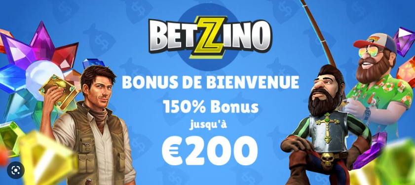 Betzino Bonus